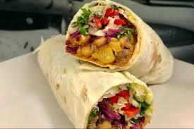 CHICKEN WRAP