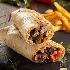 STEAK WRAP