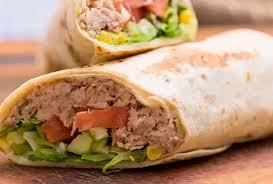 Tuna Wrap