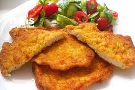 HÄHNCHENSCHNITZEL