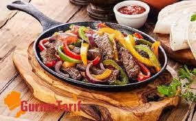 STEAK FAJITA