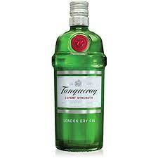 TANQUERAY GIN