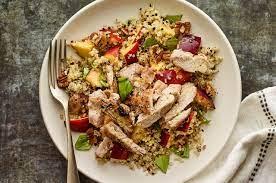 Chicken Bowl - With Quinoa Option