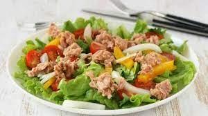 Tuna salad