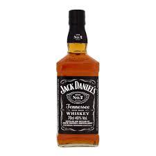 JACK DANIELS 4 CL