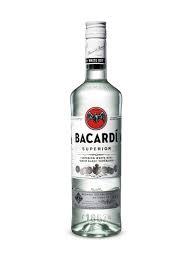 BACARDI