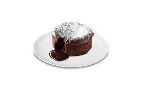 CHOCOLATE SOUFFLE