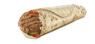 MEATBALL WRAP