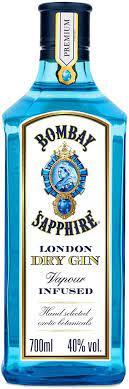 BOMBAY GIN