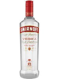 SMIRNOFF